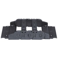 igus Cable Chain Bracket Polymer Mounting Bracket 2600, 2650, 27, 2700, E26.2/45, e-chain