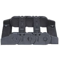 igus Cable Chain Bracket Polymer Mounting Bracket E26.3/45, e-chain