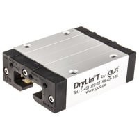 igus Drylin T linear carriage, 20mm W