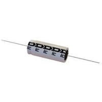 Illinois Capacitor - A Brand of Cornell Dubilier Capacitor, Al Electrolytic, Cap 10 uF, Tol20%, 160 VDC, Axial, No Pb