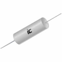 Illinois Capacitor - A Brand of Cornell Dubilier Capacitor, 5 uF, 250 WVD/160 VAC, +/- 10, Axial Leaded, 9.0 A @ 70C, 100 kHz