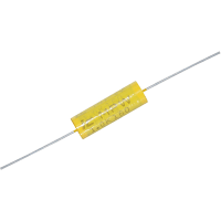 Illinois Capacitor - A Brand of Cornell Dubilier Capacitor, Film, 1.0uF 10% 160V Axial Lead