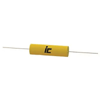 Illinois Capacitor - A Brand of Cornell Dubilier Capacitor;Metallized Polypropylene;Axial;High Frequency;20.0uF 250 V 10%