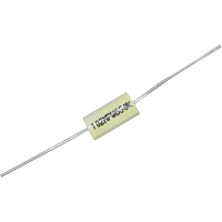 Illinois Capacitor - A Brand of Cornell Dubilier Capacitor, Film, .001uF 10% 630 V, Axial Lead Film