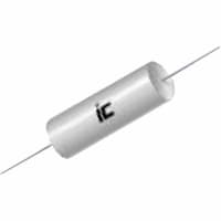 Illinois Capacitor - A Brand of Cornell Dubilier Capacitor, Film, 0.1 uF, 1200 WVDC, +/- 10% @ 1 KHz, 20 C, Axial Leaded, 85 C