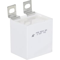 Illinois Capacitor - A Brand of Cornell Dubilier Capacitor;Igbt Snubber;Cap 2.5uF;Tol 10%;850V