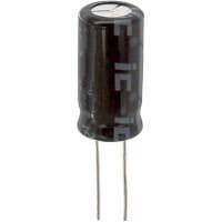 Illinois Capacitor - A Brand of Cornell Dubilier Capacitor, Al Electrolytic, 450 VDC, +/- 20, Radial Leaded, 0.24 @ 120 Hz, -40 C