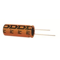 Illinois Capacitor - A Brand of Cornell Dubilier Capacitor, Aluminum electrolytic, 2.2uf 50V 20%, CKH Series