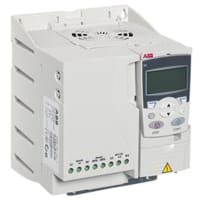 ABB Drives Machinery Drive, 10 HP, R3 Frame, 3-Phase, 480VAC, IP20L, ACS355 Series