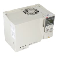 ABB Drives Machinery Drive, 10 HP, R4 Frame, 3-Phase, 240VAC, IP20N, ACS355 Series