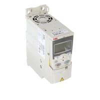 ABB Drives Machinery Drive, 1.5 HP, R1 Frame, 1-Phase, 240VAC, IP21, ACS355 Series