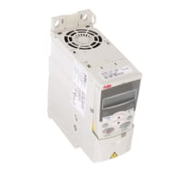 ABB Drives Machinery Drive, 1 HP, R0 Frame, 3-Phase, 480VAC, IP20L, ACS355 Series