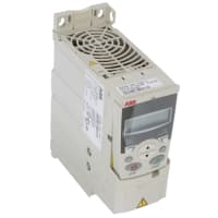 ABB Drives Machinery Drive, 0.75 HP, R0 Frame, 3-Phase, 480VAC, IP21, ACS355 Series