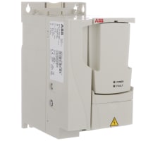 ABB Drives AC Drive, 3-Phase, 200-240V, 5HP, Frame R2, ACS311, ACS310 Series