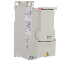 ABB Drives AC Drive, 3-Phase, 380-480V, 1.5HP, Frame R1, ACS311, ACS310 Series