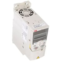 ABB Drives Drive, ACS355, AC, 1HP, 480V, 2.4A, CT, OP 480Vin 3PH W/DB Transistor