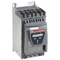 ABB Drives 105 A Soft Starter PST Series, IP00, IP66, 75 kW, 208 - 600 V