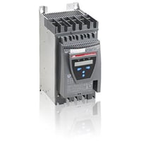 ABB Drives 142 A Soft Starter PST Series, IP00, IP66, 90 kW, 208 - 600 V