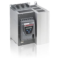 ABB Drives 370 A Soft Starter PST Series, IP00, IP66, 257 kW, 208 - 600 V