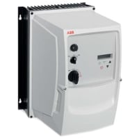 ABB Drives Drive, 3-Phase, 5HP, 480VAC, E2 Frame, NEMA 4X, Wall Mount, ACS251