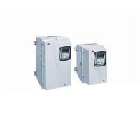 ABB Drives Machinery Drive, 7.5 HP, R3 Frame, 3-Phase, 480VAC, IP67, ACS355 Series