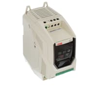 ABB Drives Micro Drive, 1 HP, P2 Frame, 3-Phase, 600VAC, IP20, ACS250 Series