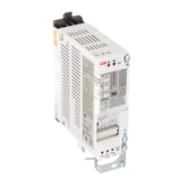 ABB Drives Comapct Micro Drive, 0.25HP, 200VAC, EMC Filter, 0.18kW, 1.4A IP20, ACS55 Series