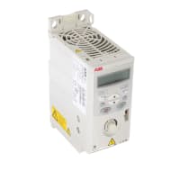 ABB Drives Micro Drive, 3-Phase, 0.5HP, 480VAC, R0 Frame, N1/IP21, ACS150 Series