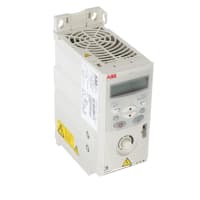 ABB Drives Micro Drive, 0.75HP, 03U, Wall Mount, N1/IP21, 480VAC, ACS150 Series