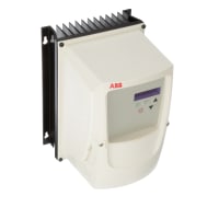 ABB Drives Micro Drive, 2 HP, E1 Frame, 1-Phase, 240VAC, NEMA 4X, ACS250 Series