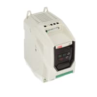 ABB Drives Micro Drive, 5 HP, P2 Frame, 3-Phase, 600VAC, IP20, ACS250 Series