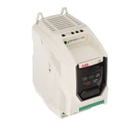 ABB Drives Micro Drive, 3 HP, P2 Frame, 3-Phase, 600VAC, IP20, ACS250 Series