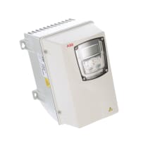 ABB Drives Machinery Drive, 1 HP, R1 Frame, 3-Phase, 480VAC, IP67, ACS355 Series