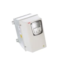 ABB Drives Machinery Drive, 5 HP, R1 Frame, 3-Phase, 480VAC, IP67, ACS355 Series