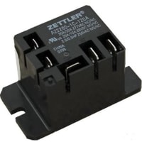 American Zettler, Inc. Relay Power Miniature, 40A, SPST, 12 VDC, 1 Form A, Series AZ2280