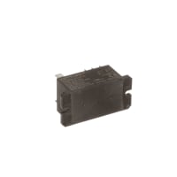 American Zettler, Inc. Minature Power Relay, DPDT, 30A, 277VAC, QC Tab Terminal, AZ2800 Series