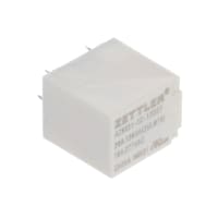 American Zettler, Inc. Miniature PC Board Relay, SPDT, 20A, 12VDC, Through Hole Terminal, AZ9321 Series