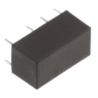 American Zettler, Inc. Relay, 2 A (Switched), 3 A (Carry), 2 A, 12 VDC, Polarized DIP, AZ830 Series