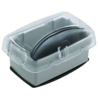 Intermatic Plastic In-Use Weatherproof Cover - Single-Gang