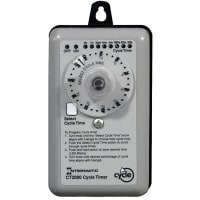 Intermatic Percentage Cycle Timer - 120/240V, 60HZ