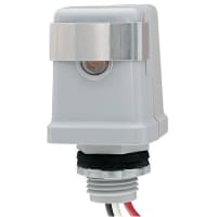 Intermatic Stem Mount Thermal Photocontrol, 120 V, 25 A