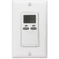 Intermatic Standard 7-Day Programmable Timer - 15 A