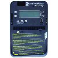 Intermatic TIME SWITCH ELEC, 1CH, 7DAY, IN