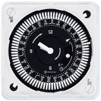 Intermatic TIME SWITCH, CLOCK FACE, Q