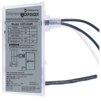 Intermatic Compressor Defendor 1-Phase Voltage Monitor/Surge protector w/Short Cycle Delay