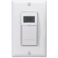 Intermatic Heavy-Duty 7-Day Programmable Timer