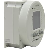 Intermatic Switch, timer, 16A 277VAC switch, Timer supply 12/24 VAC/VDC or 120VAC, 24hr/7days