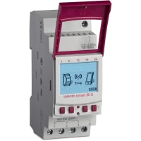 Intermatic TIME SWITCH, 1 CHANNEL 24/7, DIN MT, BLUETOOTH WIRELESS 110-230V