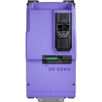 Invertek Drives AC Drive, Frame 6A, 90A, 30Hp, 3 Phase, IP20, TFT Keypad, Filter, ODP-2 Series