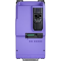 Invertek Drives AC Drive, Frame 6A, 110A, 40Hp, 3 Phase, IP20, TFT Keypad, Filter, ODV-3 Series